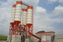 Sabit beton santralleri